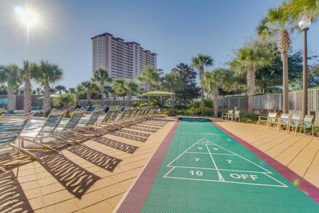 Beautiful Beachfront Paradise! Emerald Beach Resort Panama City Beach Eksteriør billede